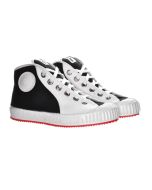 Foempies® Deluxe Black White Classic Revive