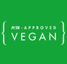 PETA approved materials